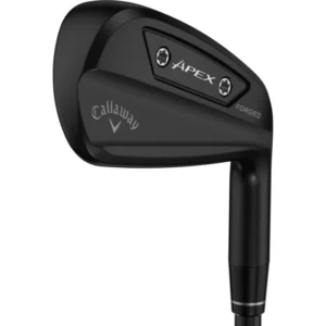 2025 CALLAWAY APEX AI200 BLACK SHADOW IRON (GRAPHITE SHAFT)