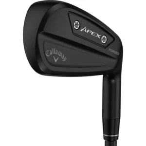 2025 CALLAWAY APEX AI300 BLACK SHADOW IRON (GRAPHITE SHAFT)