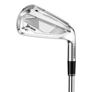 2025 SRIXON ZXi4 IRON (STEEL SHAFT)
