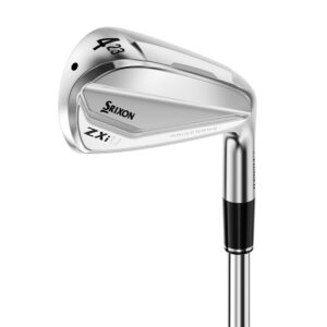 2025 SRIXON ZXiU UTILITY IRON (STEEL SHAFT)