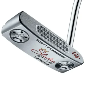 2025 TITLEIST SCOTTY CAMERON STUDIO STYLE CATALINA PUTTER