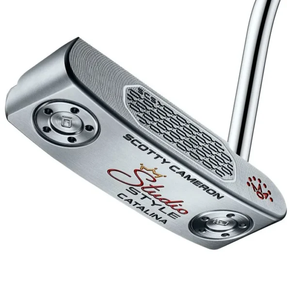 2025 TITLEIST SCOTTY CAMERON STUDIO STYLE CATALINA PUTTER