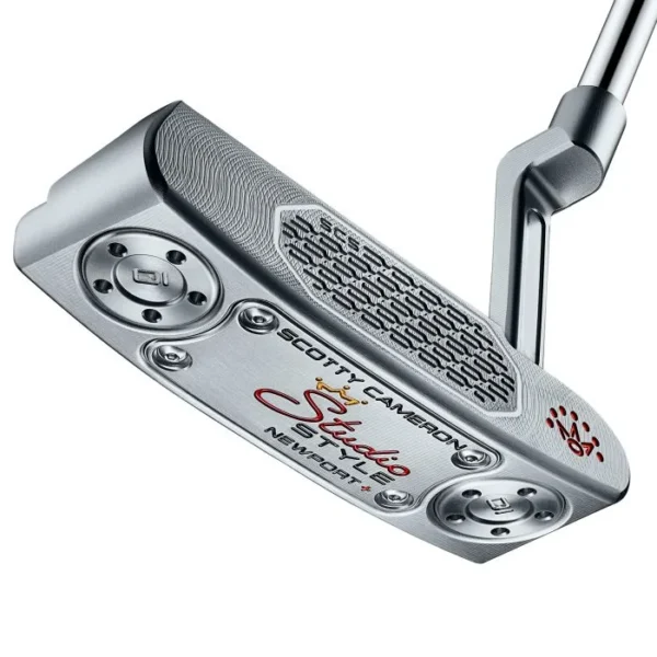 2025 TITLEIST SCOTTY CAMERON STUDIO STYLE NEWPORT PLUS PUTTER