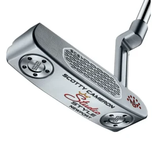 2025 TITLEIST SCOTTY CAMERON STUDIO STYLE NEWPORT PUTTER