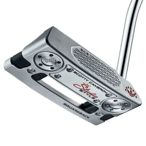 2025 TITLEIST SCOTTY CAMERON STUDIO STYLE SQUAREBACK PUTTER