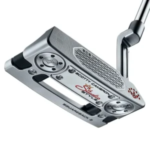 2025 TITLEIST SCOTTY CAMERON STUDIO STYLE SQUAREBACK 2 PUTTER