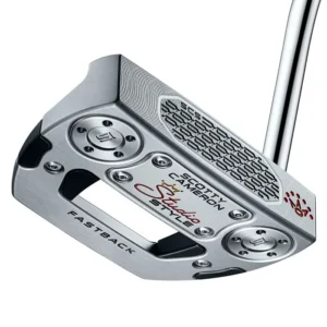 2025 TITLEIST SCOTTY CAMERON STUDIO STYLE FASTBACK PUTTER