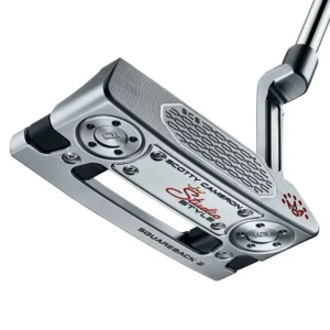 2025 TITLEIST SCOTTY CAMERON STUDIO STYLE SQUAREBACK 2 LONG DESIGN PUTTER