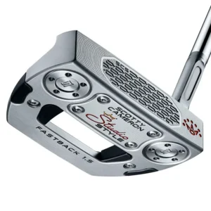 2025 TITLEIST SCOTTY CAMERON STUDIO STYLE FASTBACK 1.5 PUTTER
