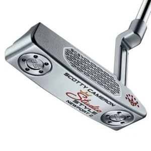 2025 TITLEIST SCOTTY CAMERON STUDIO STYLE NEWPORT 2 PUTTER