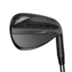 2025 COBRA KING BLACK WEDGE
