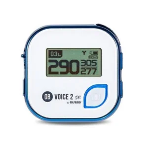 GOLF BUDDY VOICE 2 SE GPS RANGEFINDER
