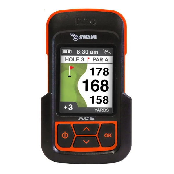IZZO GOLF SWAMI ACE GPS RANGEFINDER
